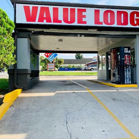 Value Lodge - Gainesville Eksteriør billede