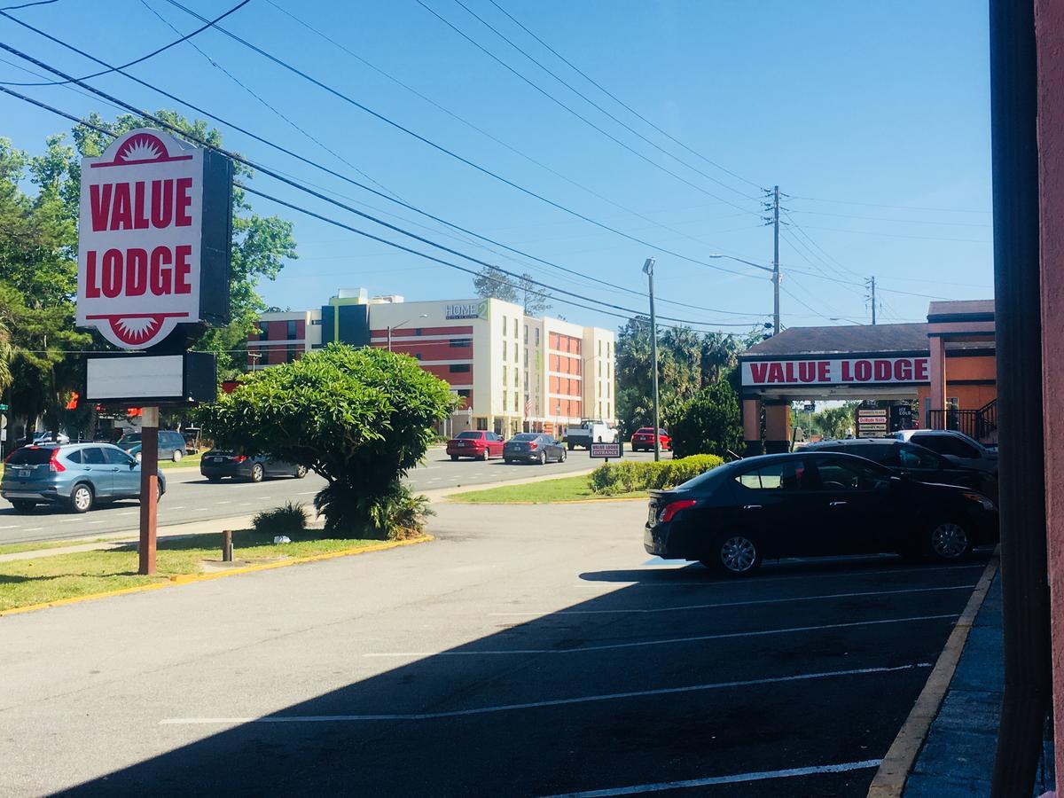 Value Lodge - Gainesville Eksteriør billede