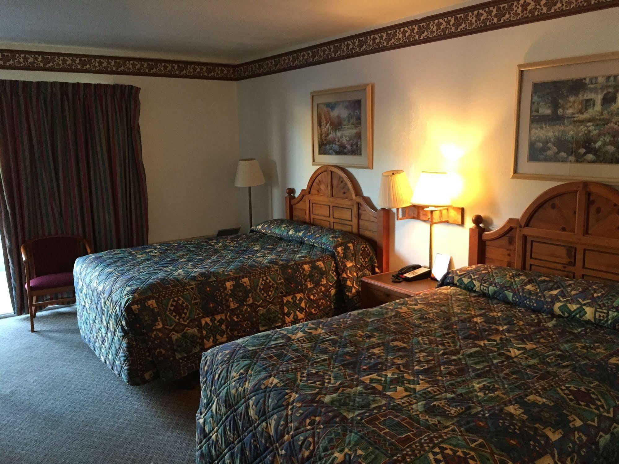 Value Lodge - Gainesville Eksteriør billede
