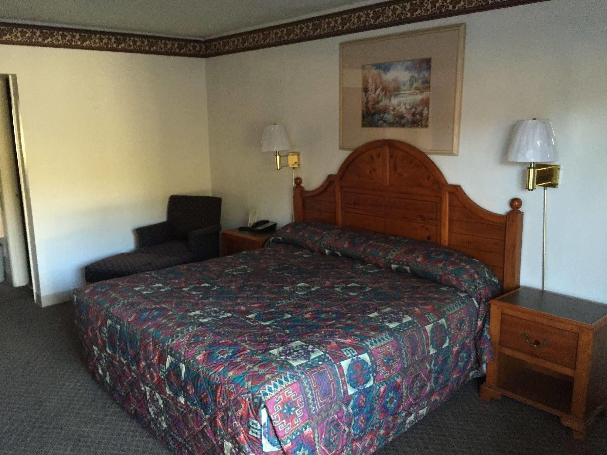 Value Lodge - Gainesville Eksteriør billede