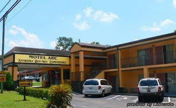 Value Lodge - Gainesville Eksteriør billede