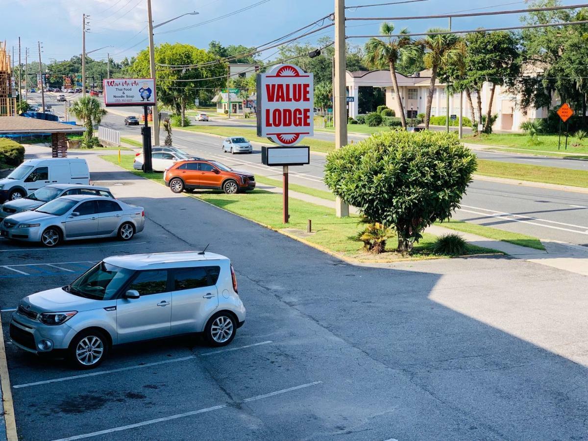 Value Lodge - Gainesville Eksteriør billede