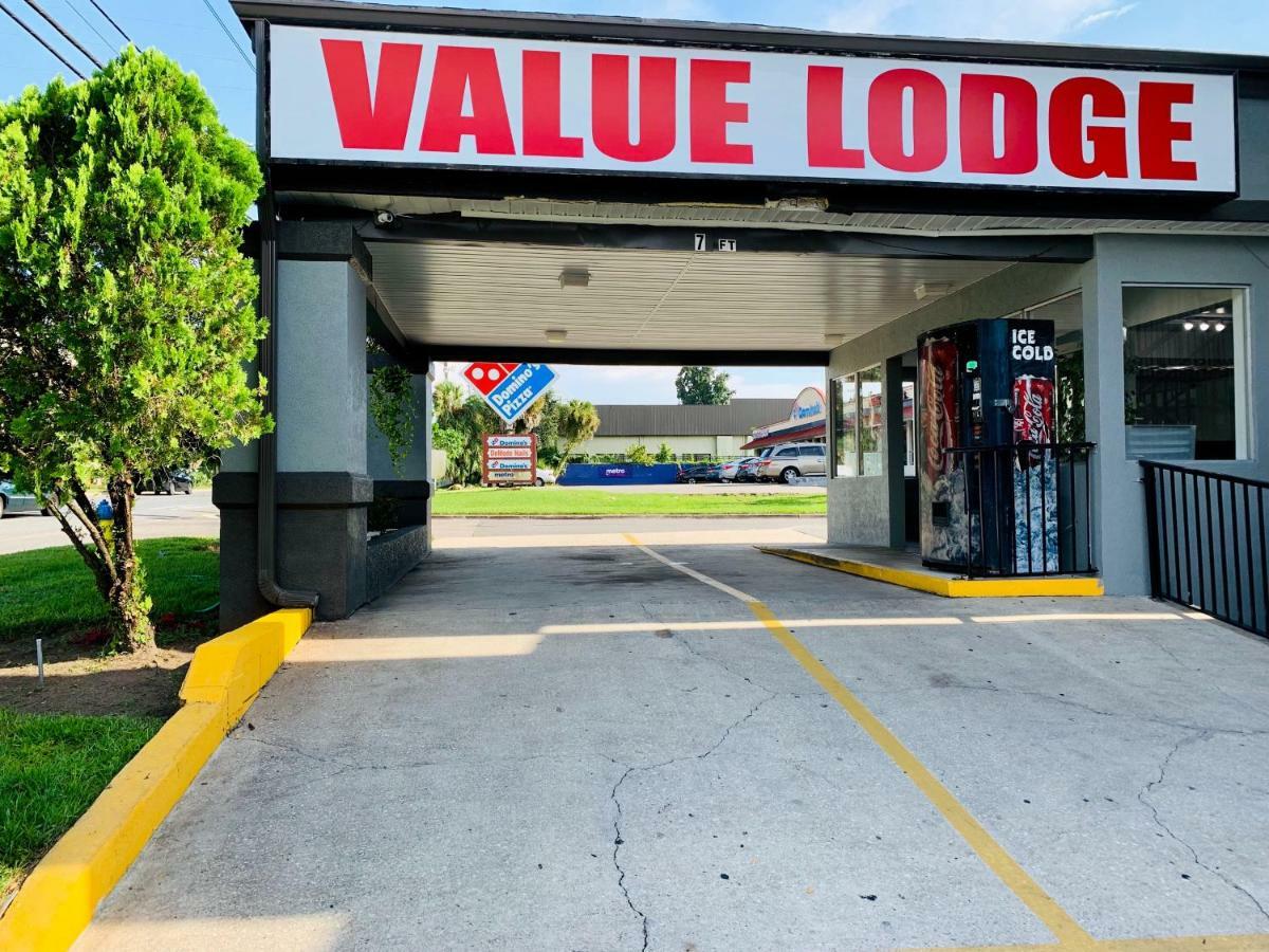 Value Lodge - Gainesville Eksteriør billede