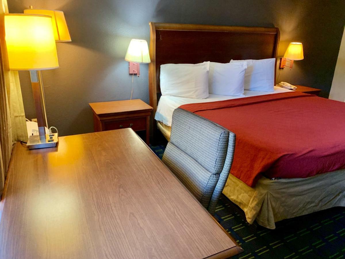 Value Lodge - Gainesville Eksteriør billede